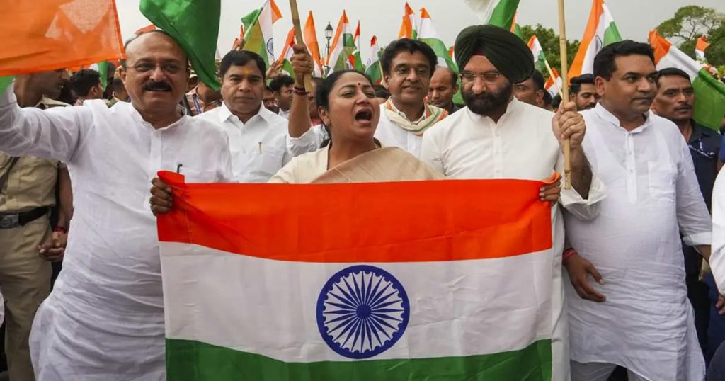 10-Day ‘Tiranga Yatra’ Across the Country; BJP Launches Nationwide Campaign Celebrating the Success of ‘Operation Sindoor’